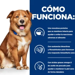Hill's Prescription Diet Derm Complete lata para perros