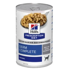 Hill's Prescription Diet Derm Complete lata para perros