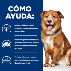Hill's Prescription Diet Derm Complete lata para perros