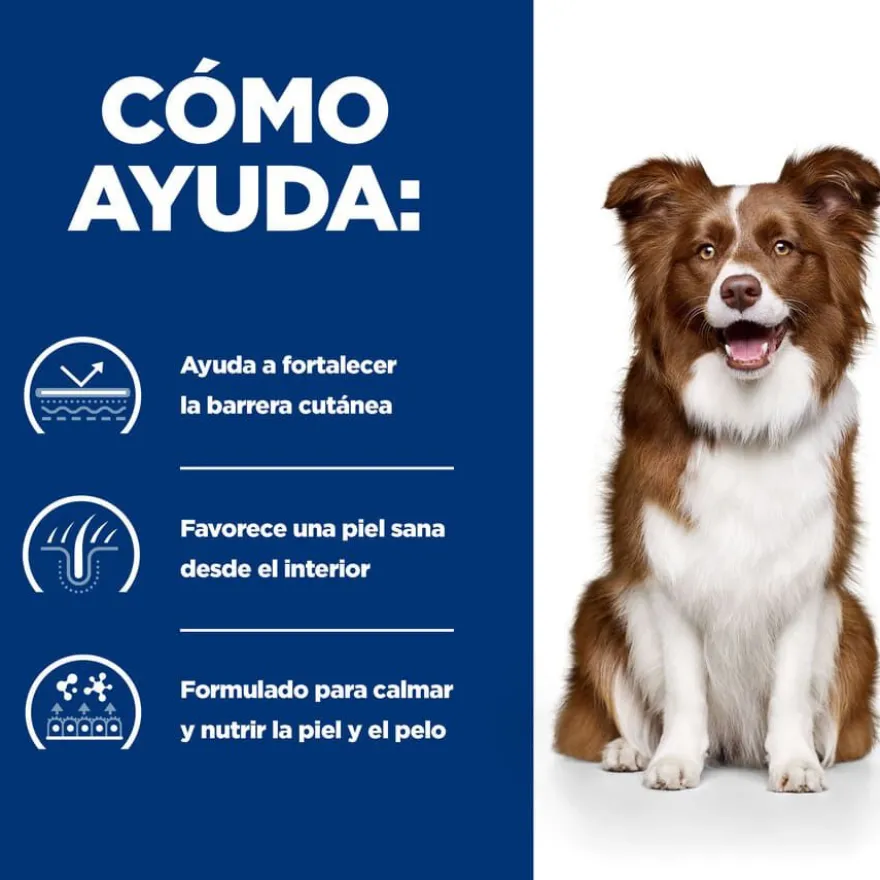 Hill's Prescription Diet Derm Defense Pollo pienso perro