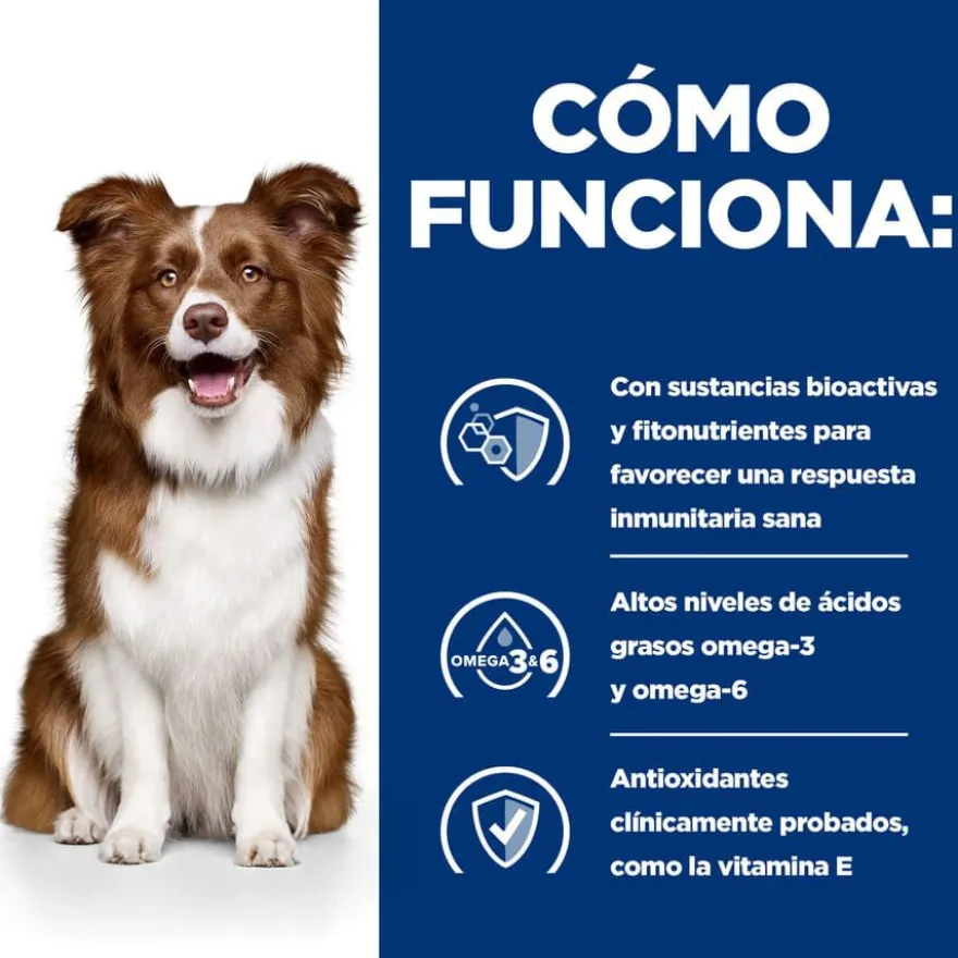 Hill's Prescription Diet Derm Defense Pollo pienso perro
