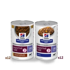 Hill's Prescription Diet Digestive Care i/d Low Fat Pack comida húmeda para perros