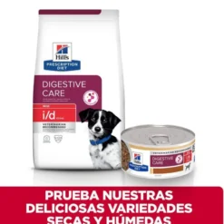 Hill's Prescription Diet Digestive Care i/d Perros Estofado de Pollo y Verduras