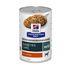 Hill's Prescription Diet Digestion Weight w/d Pollo lata para perros