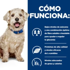 Hill's Prescription Diet Digestion Weight w/d Pollo lata para perros