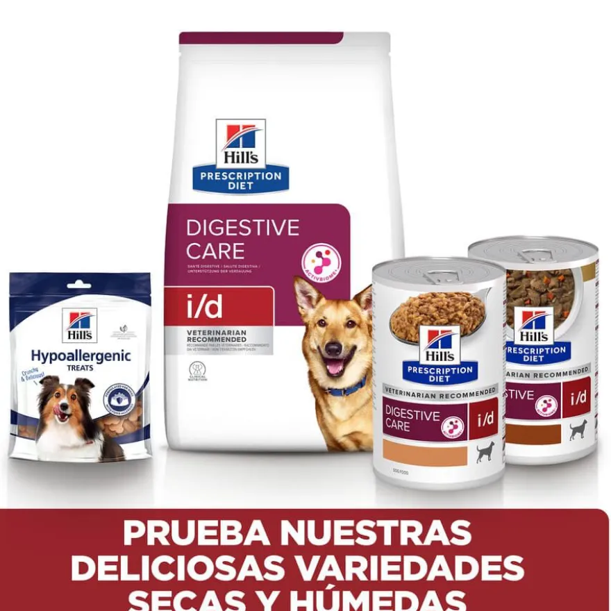 Hill's Prescription Diet Digestive Care i/d Pollo pienso para perros