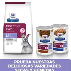 Hill's Prescription Diet Digestive Care i/d Low Fat Pollo pienso para perros
