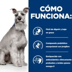 Hill's Prescription Diet Digestive Care i/d Low Fat Pollo pienso para perros