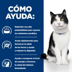 Hill's Prescription Diet Digestive Care i/d Gatos Estofado de Pollo y Verduras lata