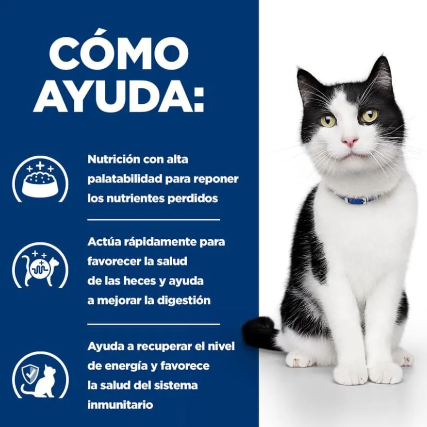Hill's Prescription Diet Digestive Care i/d Gatos Estofado de Pollo y Verduras lata