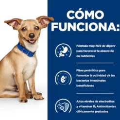 Hill's Prescription Diet Digestive Care i/d Perros Lata Estofado Pollo y Verduras