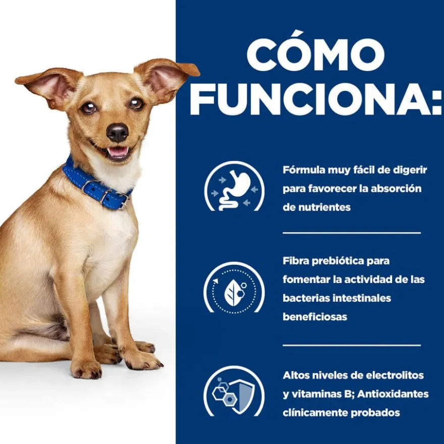 Hill's Prescription Diet Digestive Care i/d Perros Lata Estofado Pollo y Verduras
