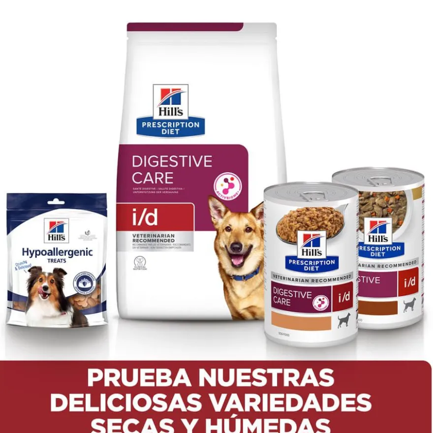 Hill's Prescription Diet Digestive Care i/d Perros Lata Estofado Pollo y Verduras