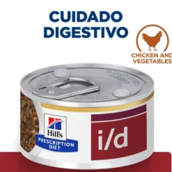 Hill's Prescription Diet Digestive Care i/d Perros Lata Estofado Pollo y Verduras