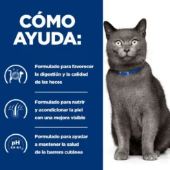 Hill's Prescription Diet Food Sensitivities d/d Pato pienso para gatos