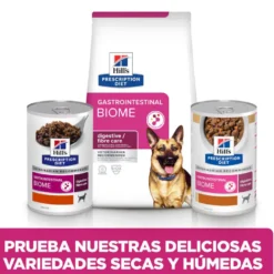 Hill's Prescription Diet Gastrointestinal Biome Pollo lata para perros