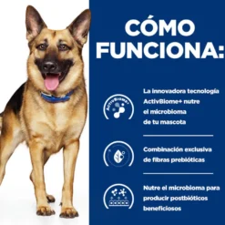 Hill's Prescription Diet Gastrointestinal Biome Pollo lata para perros