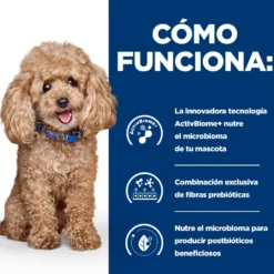 Hill's Prescription Diet Gastrointestinal Biome Mini pienso para perros