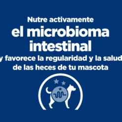 Hill's Prescription Diet Gastrointestinal Biome Mini pienso para perros