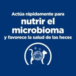 Hill's Prescription Diet Gastrointestinal Biome Pollo pienso para gatos