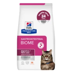 Hill's Prescription Diet Gastrointestinal Biome Pollo pienso para gatos