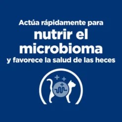 Hill's Prescription Diet Gastrointestinal Biome Estofado de Pollo lata para gatos