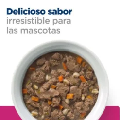 Hill's Prescription Diet Gastrointestinal Biome Estofado de Pollo lata para gatos