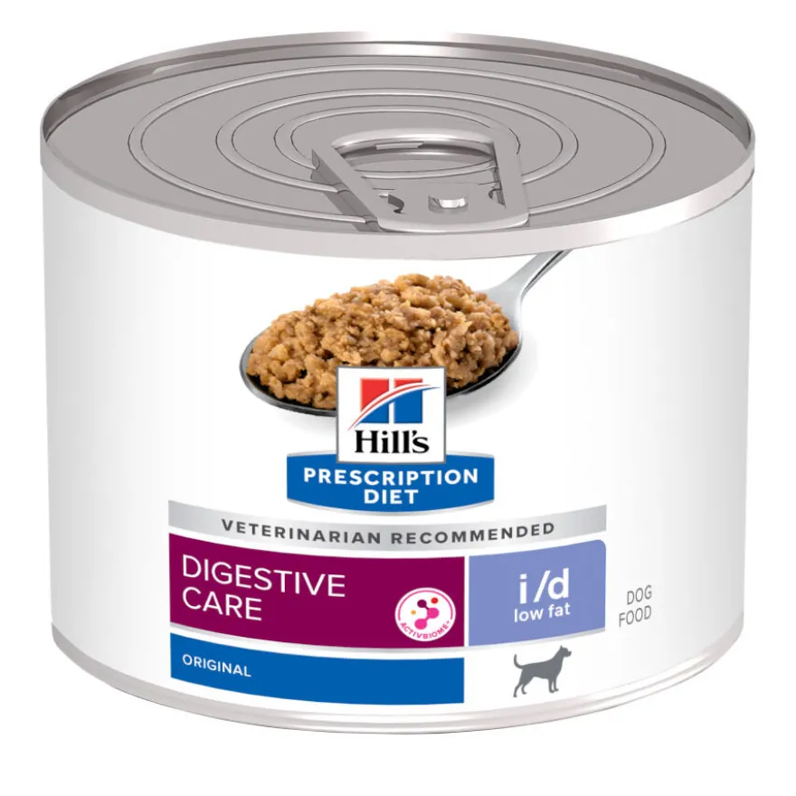 Hill's Prescription Diet i/d Cuidado Digestivo Bajo en Grasas lata para perros