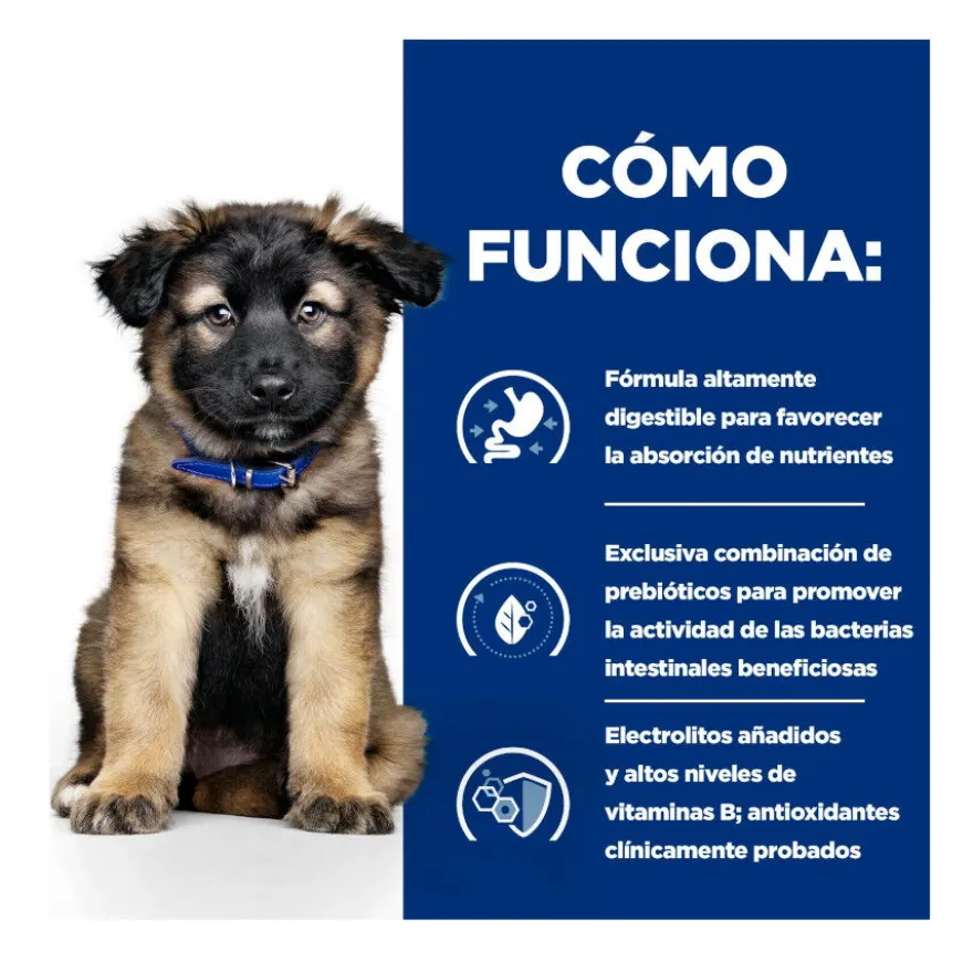 Hill's Prescription Diet i/d Digestive Care Puppy Lata Pollo para perros