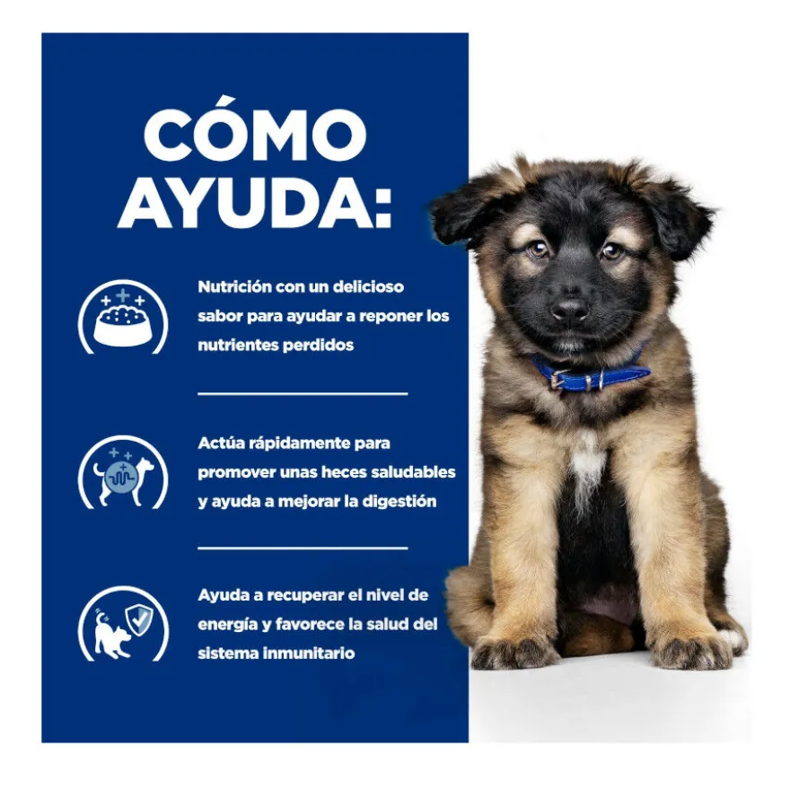 Hill's Prescription Diet i/d Digestive Care Puppy Lata Pollo para perros