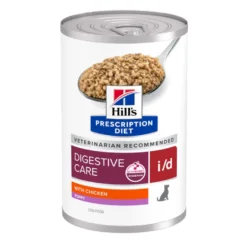 Hill's Prescription Diet i/d Digestive Care Puppy Lata Pollo para perros