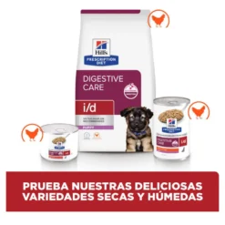 Hill's Prescription Diet I/D Digestive Care Puppy Pienso Seco Pollo para perros