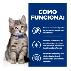 Hill's Prescription Diet I/D Digestive Care Kitten Lata Pollo para gatos