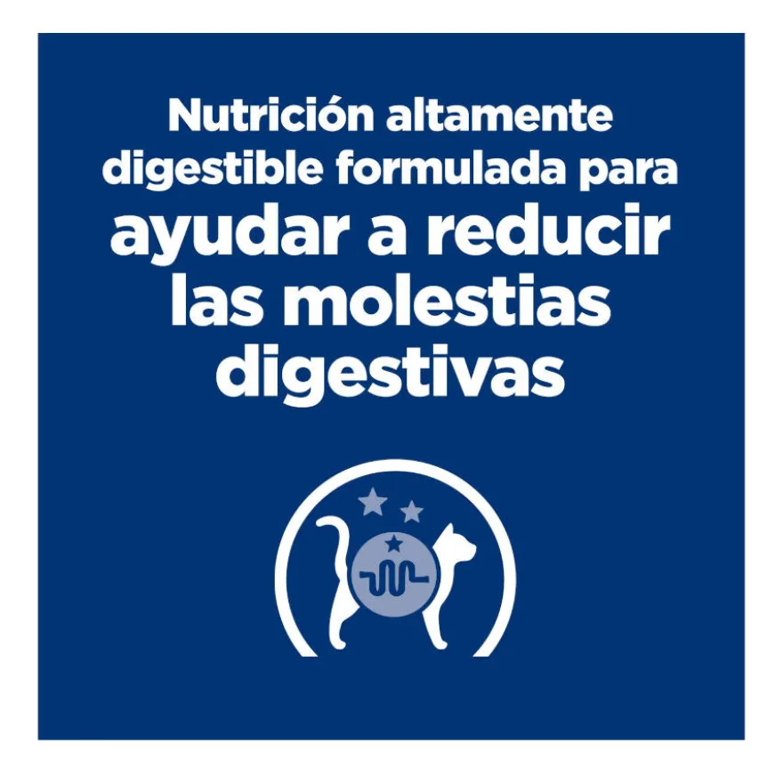 Hill's Prescription Diet i/d Kitten Digestivo Pienso Pollo para gatos
