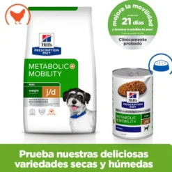 Hill's Prescription Diet j/d Metabolic + Mobility pienso para perros