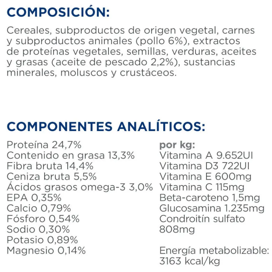 Hill's Prescription Diet j/d Metabolic + Mobility pienso para perros