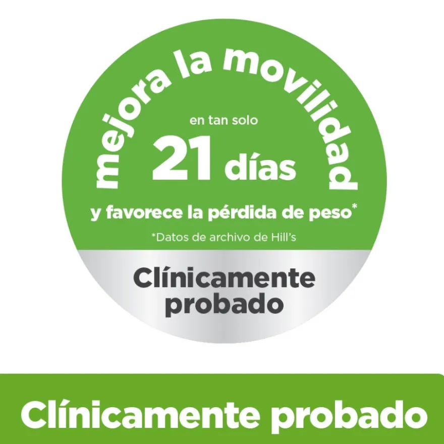 Hill's Prescription Diet j/d Metabolic + Mobility pienso para perros
