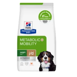 Hill's Prescription Diet j/d Metabolic + Mobility pienso para perros