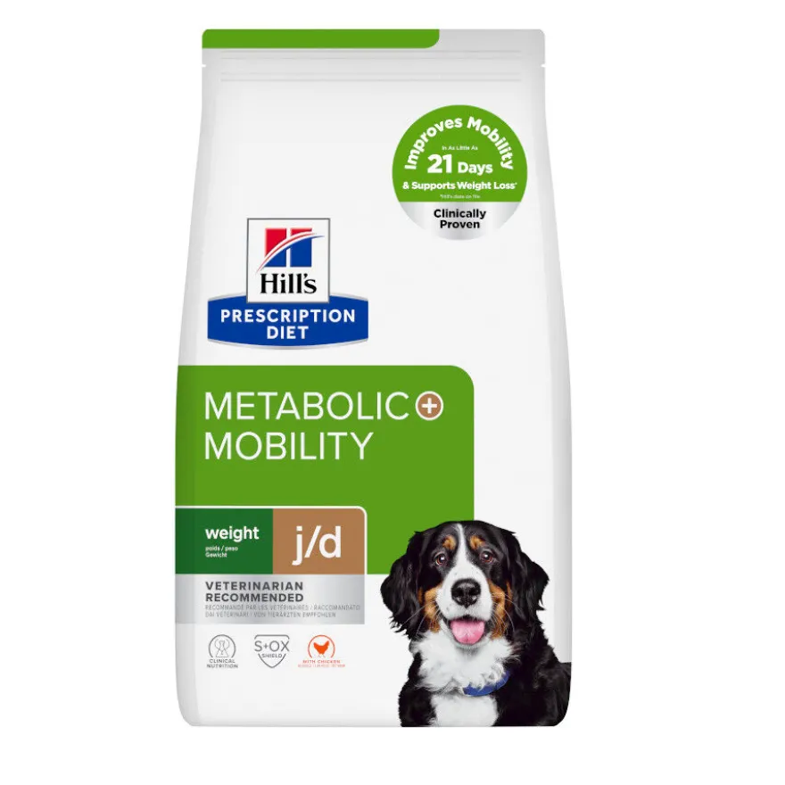Hill's Prescription Diet j/d Metabolic + Mobility pienso para perros