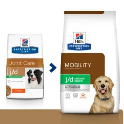 Hill's Prescription Diet Joint Care j/d Reduced Calorie Pollo pienso para perros