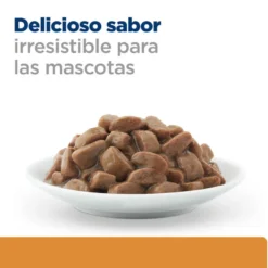Hill's Prescription Diet k/d + Mobility j/d Pollo sobre para gatos
