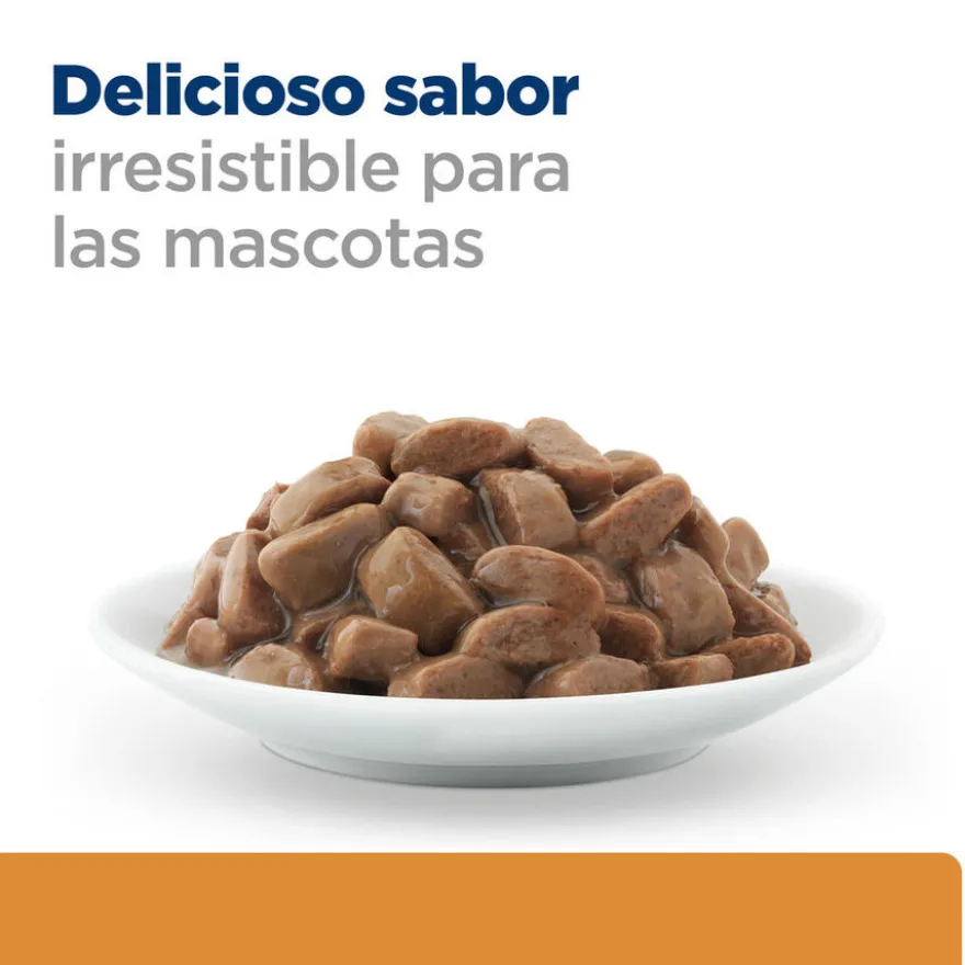 Hill's Prescription Diet k/d + Mobility j/d Pollo sobre para gatos