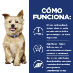 Hill's Prescription Diet Kidney Care k/d pienso para perros