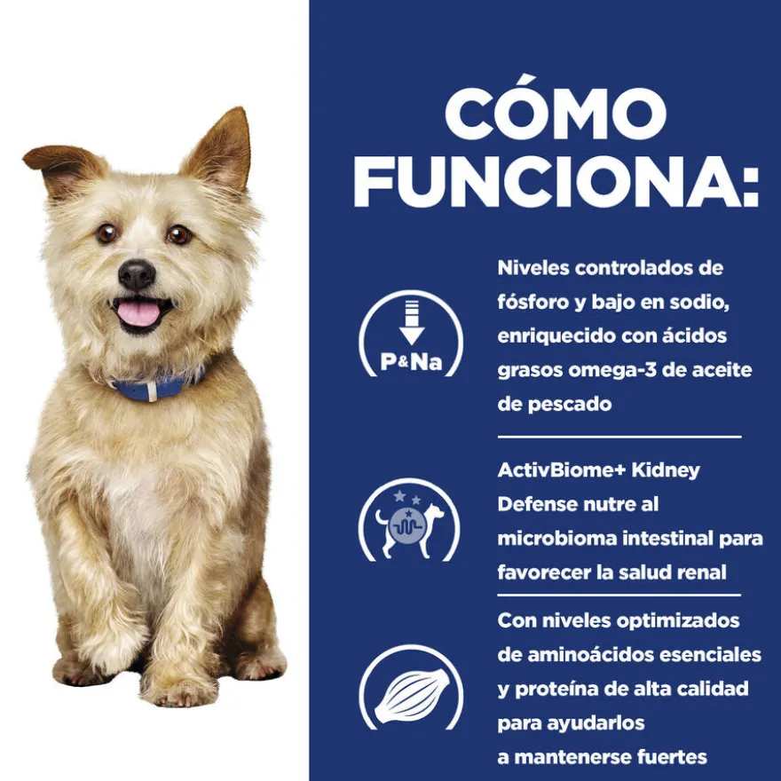 Hill's Prescription Diet Kidney Care k/d pienso para perros