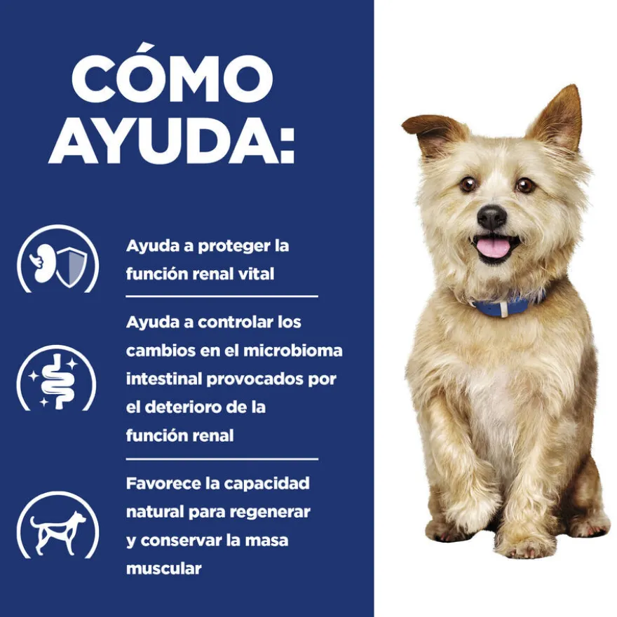 Hill's Prescription Diet Kidney Care k/d pienso para perros
