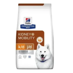 Hill's Prescription Diet kidney + Mobility pienso para perros