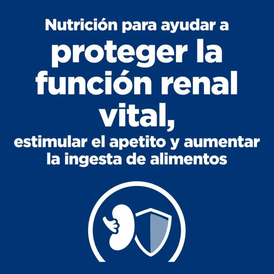 Hill's Prescription Diet Kidney k/d + Mobility j/d Pollo pienso gatos