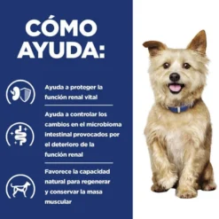 Hill's Prescription Diet Kidney Care k/d Pollo y verduras en estofado lata para perros