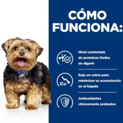 Hill's Prescription Diet Liver Care l/d lata para perros