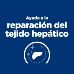 Hill's Prescription Diet Liver Care l/d lata para perros